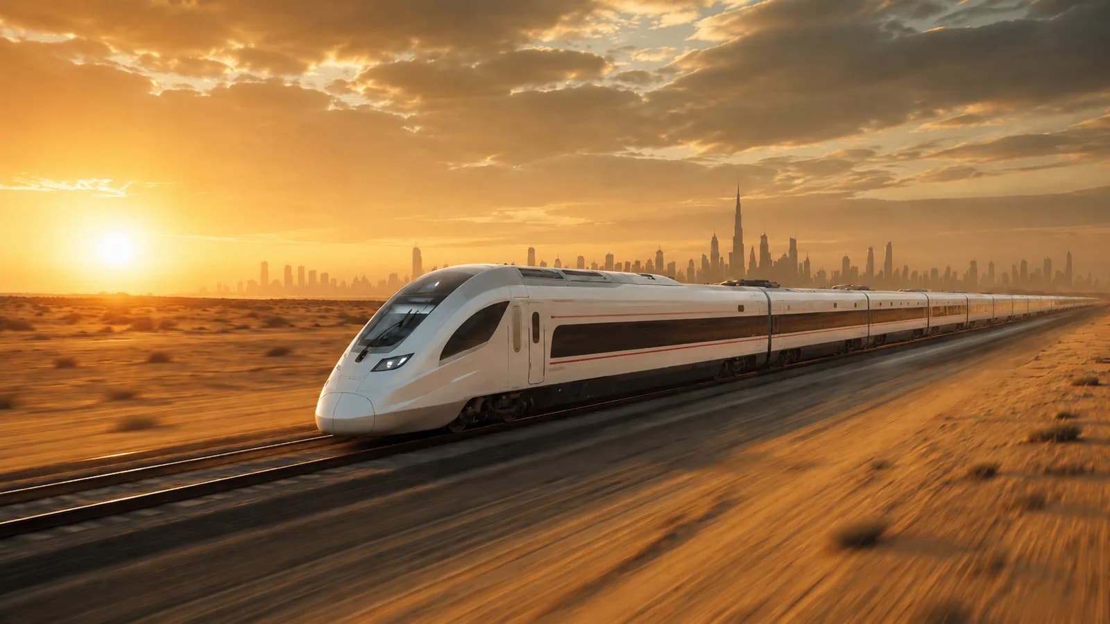 Etihad Rail: The Property Impact of UAE's New Rail Network
