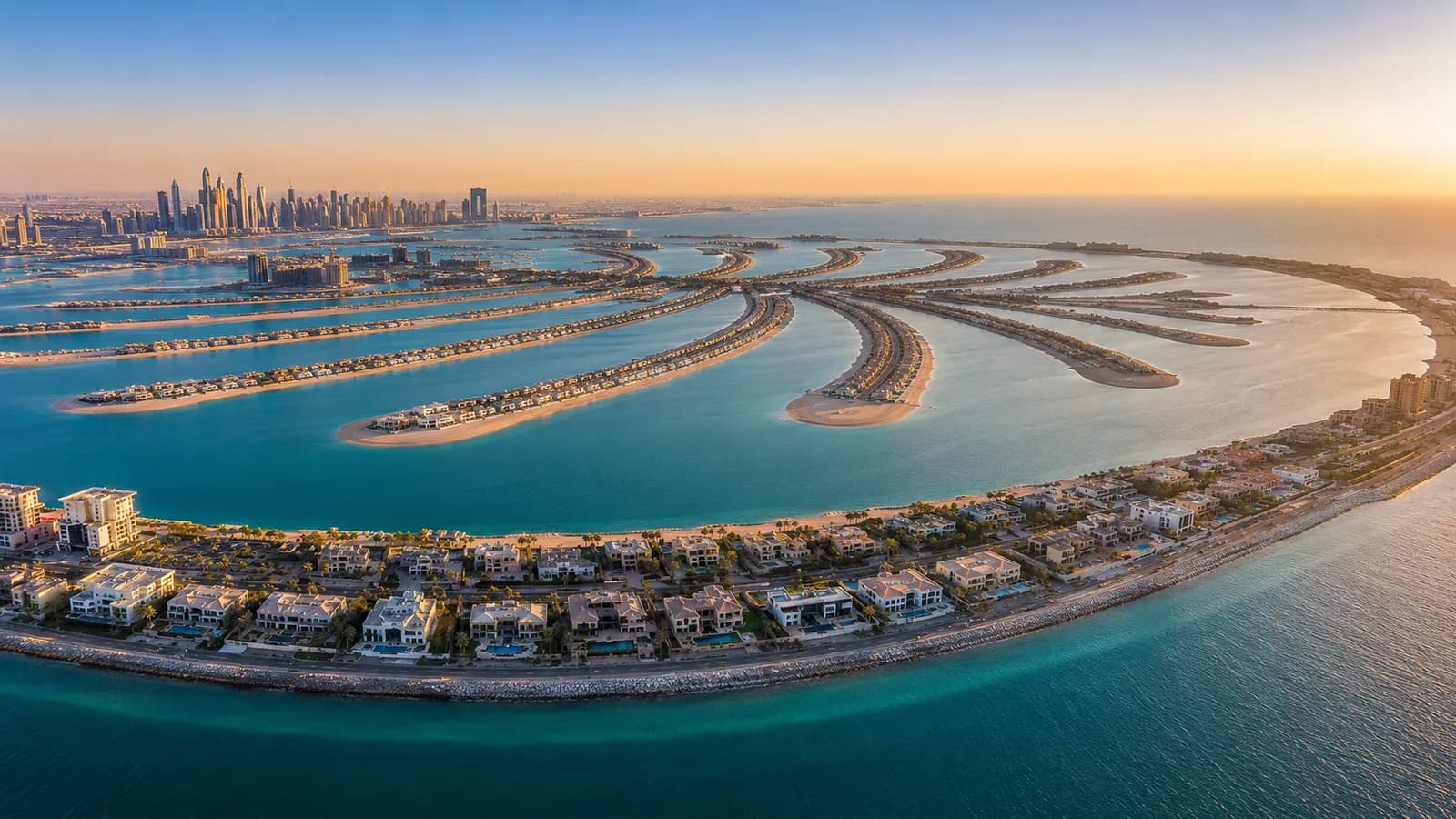 Palm Jebel Ali: Nakheel's Landmark Launch