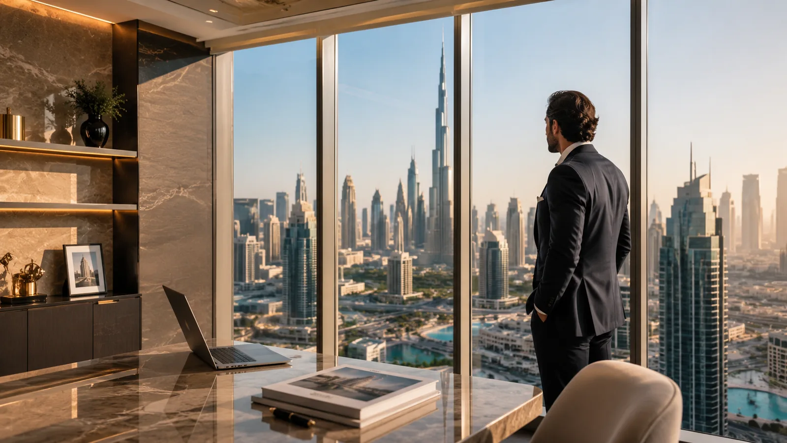 Building a Real Estate Career in Dubai: What It Takes
