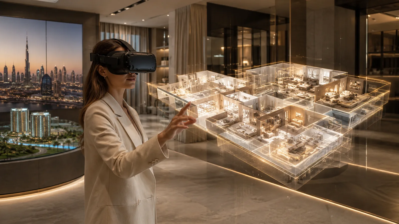 PropTech in Dubai: How Technology is Reshaping Real Estate