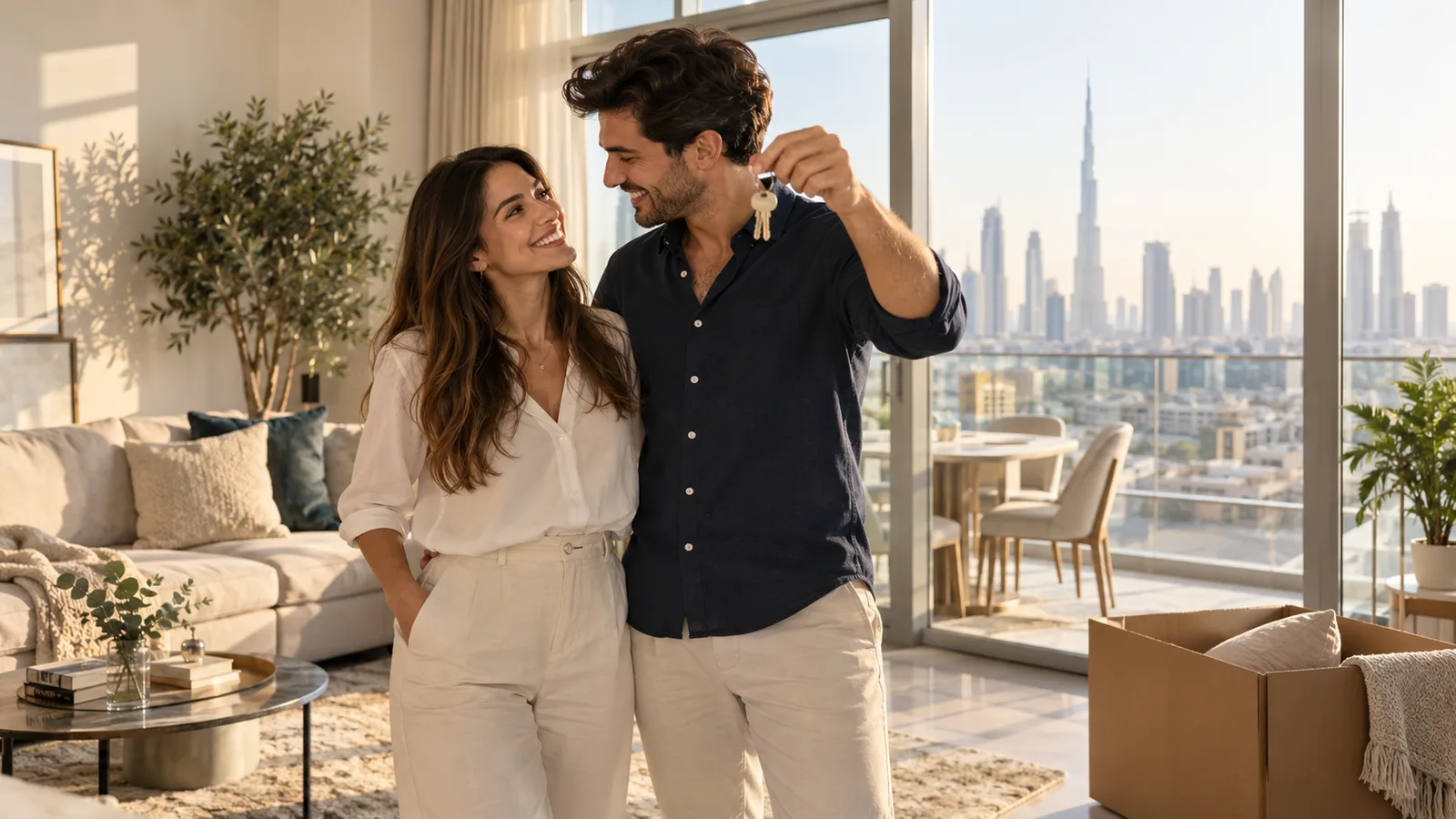 Rent to Own in Dubai (2026): How It Works, Costs and Risks