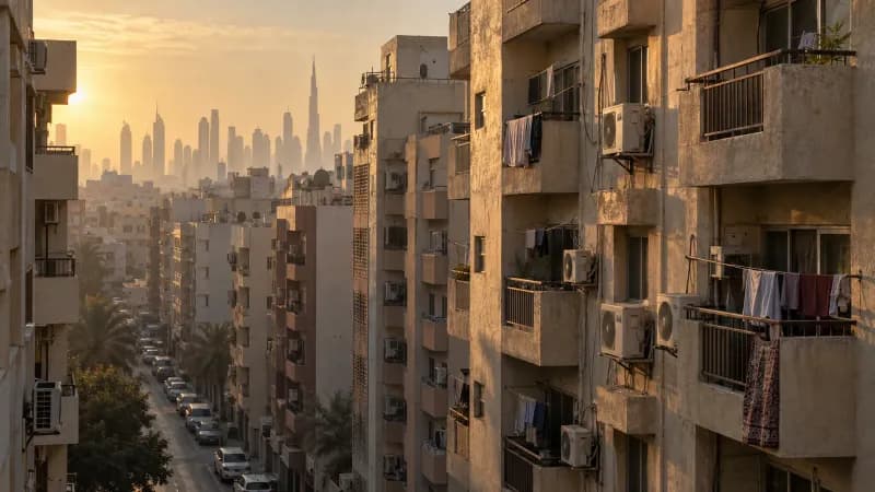 Renting a Room in Dubai: What the New 2026 Shared Housing Law Means