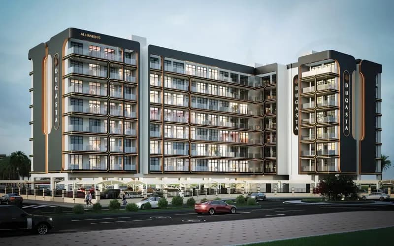Al Haseen Residences 5 by Dugasta Properties — Dubai Industrial City, Dubai