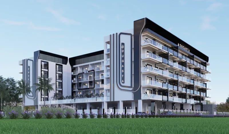 Al Haseen Residences 4 by Dugasta Properties, Dubai Industrial City, Dubai