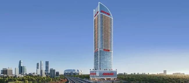 Aspirz by Danube Properties, Dubai Sports City, Dubai