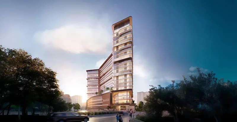 Azizi Abraham by Azizi Developments, Jabal Ali, Dubai