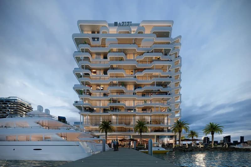 Azizi Wasel by Azizi Developments, Dubai Island, Dubai