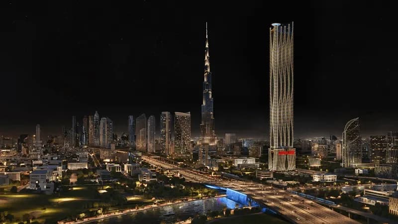 BAYZ 102 by Danube Properties, Business Bay, Dubai