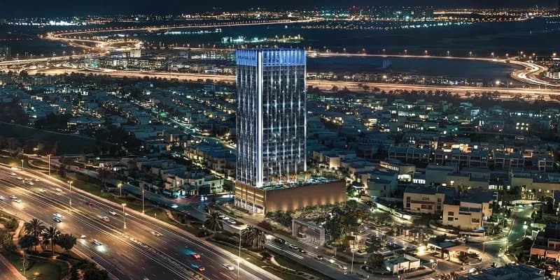 Binghatti Luxuria by Binghatti, Jumeirah Village Triangle (JVT), Dubai