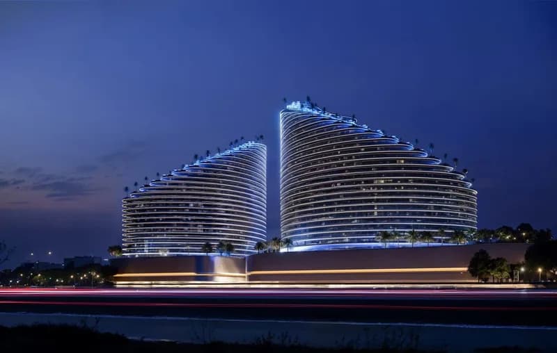 Binghatti Skyflame by Binghatti, Majan, Dubai