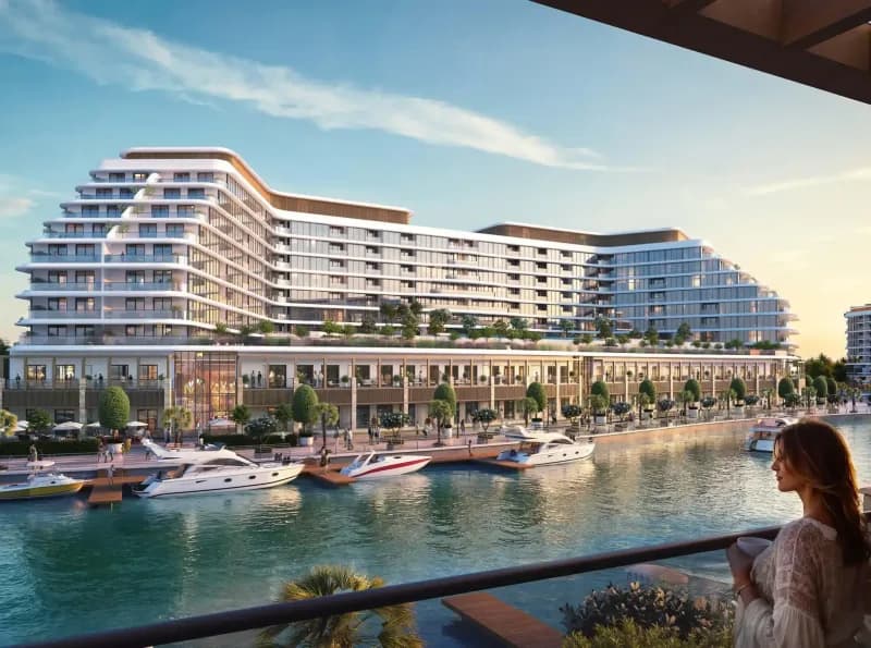 Capeside Marina Residences by Sobha, Siniya Island, Dubai
