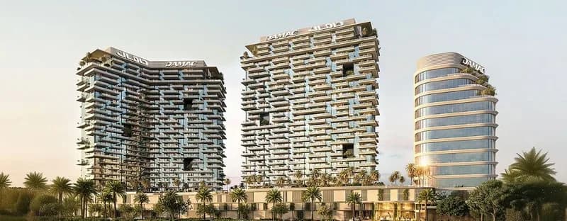 Damac District by DAMAC, DAMAC Hills, Dubai
