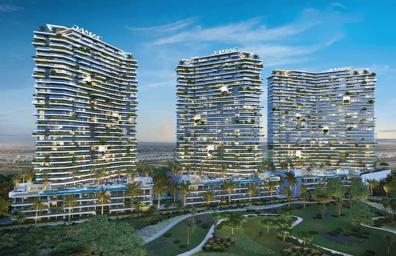 Damac Hills - Golf Greens by DAMAC, DAMAC Hills, Dubai