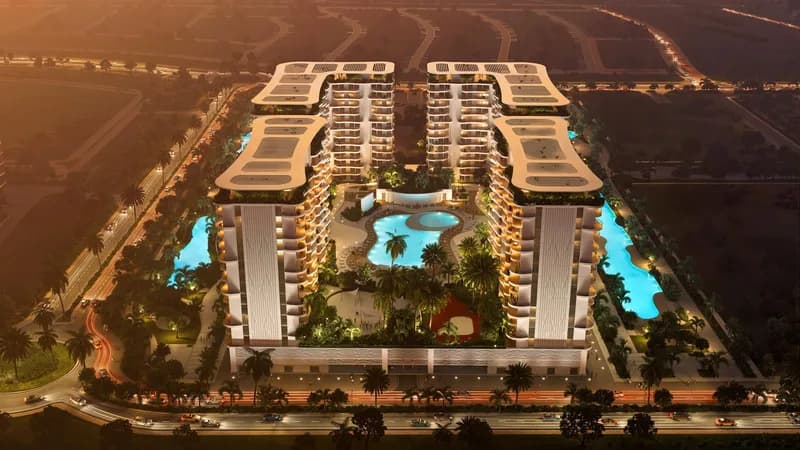 Damac Lagoons-Velencia by DAMAC, Damac Lagoons, Dubai