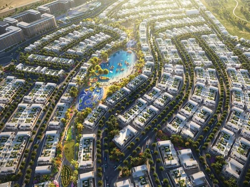 Damac Riverside Views by DAMAC, Damac Riverside, Dubai