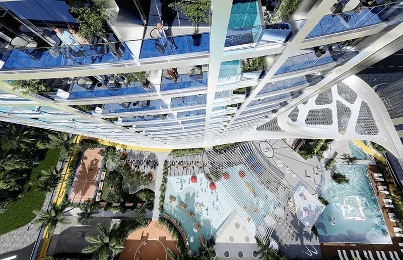 Fashionz by Danube Properties, Jumeirah Village Triangle (JVT), Dubai