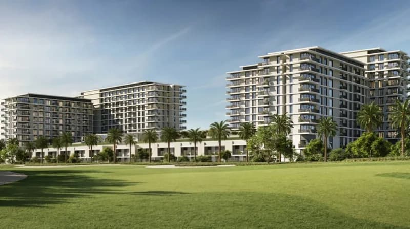 Golf Hills 1 by Emaar, Emaar South, Dubai