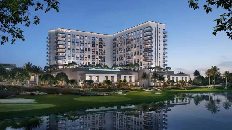 Golf Vale by Emaar, Emaar South, Dubai