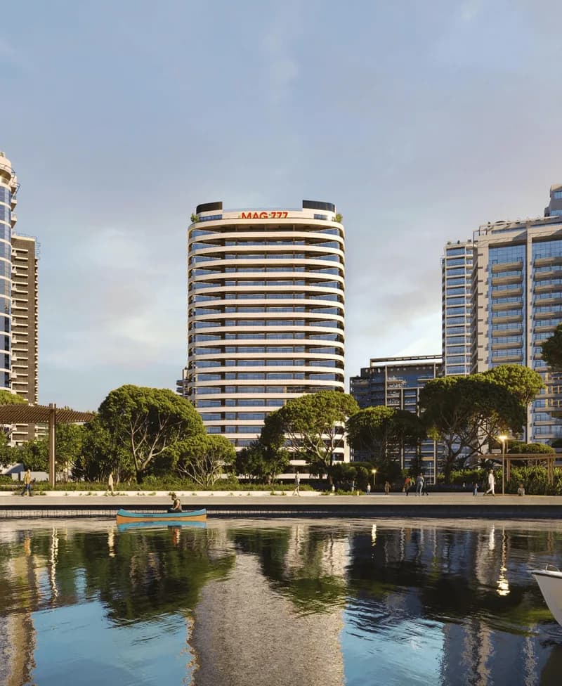 MAG 777 by MAG, Dubai Sports City (DSC), Dubai