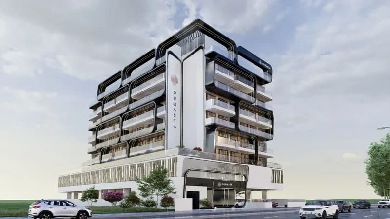 Moonsa Residences 2 by Dugasta Properties, International City Phase (2), Dubai