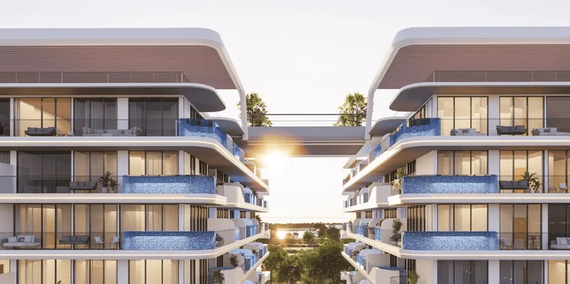 Ocean Pearl 2 by Samana Developers, Dubai Islands, Dubai
