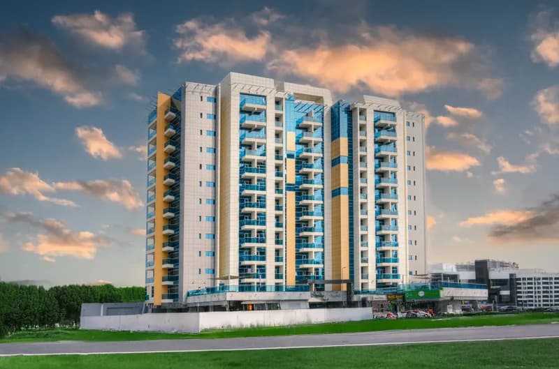 Paradise View 2 by Dugasta Properties, Majan, Dubai