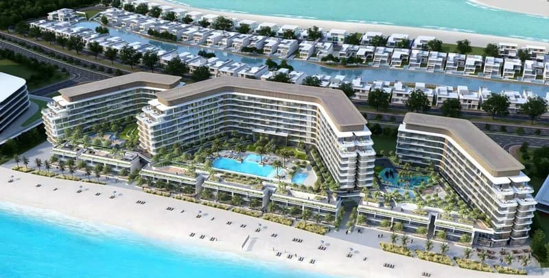 Pierside Marina Residences by Sobha, Siniya Island, Dubai