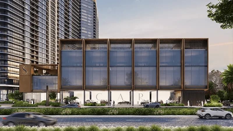 Sobha Solis by Sobha, Dubai Motor City, Dubai