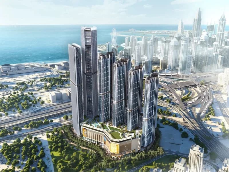 The Eden at Sobha Central by Sobha, Discovery Gardens, Dubai