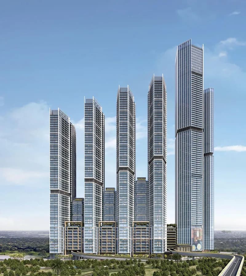 The Horizon at Sobha Central by Sobha, Sheikh Zayed Road (SZR), Dubai