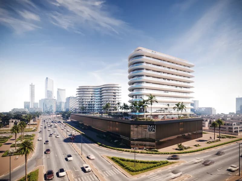 Trussardi Residences Offices by Mira Developments, Al Furjan, Dubai