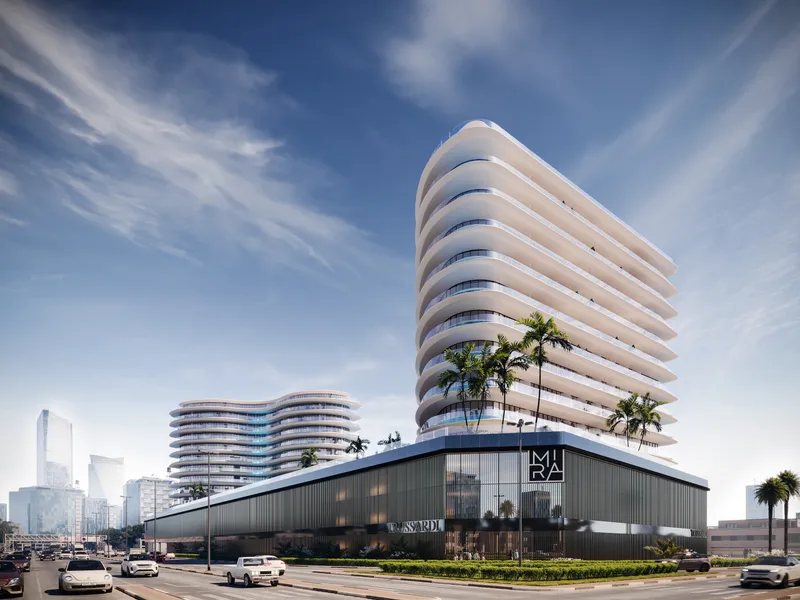 Trussardi Residences Phase II by Mira Developments, Al Furjan, Dubai