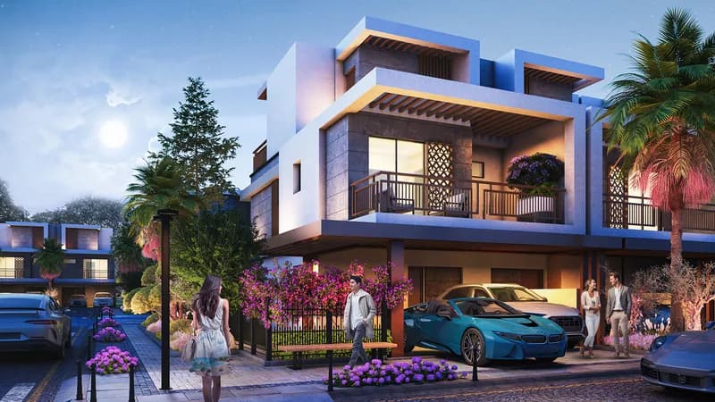 Violet 4 by DAMAC, DAMAC Hills 2, Dubai