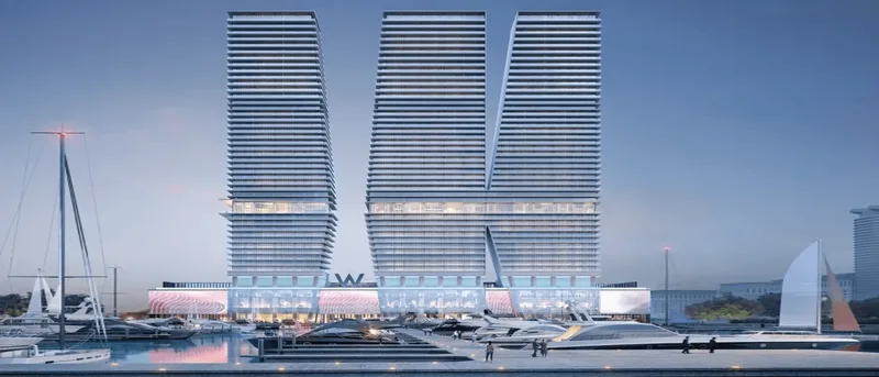 W Residences by Arada — Dubai Harbour, Dubai
