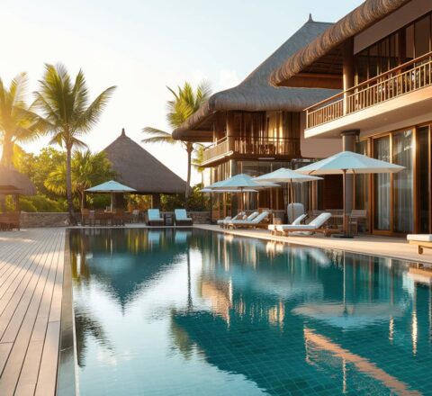 Residential property for saleVillaULTRA- MODERN | READY SOON | PRIVATE POOL