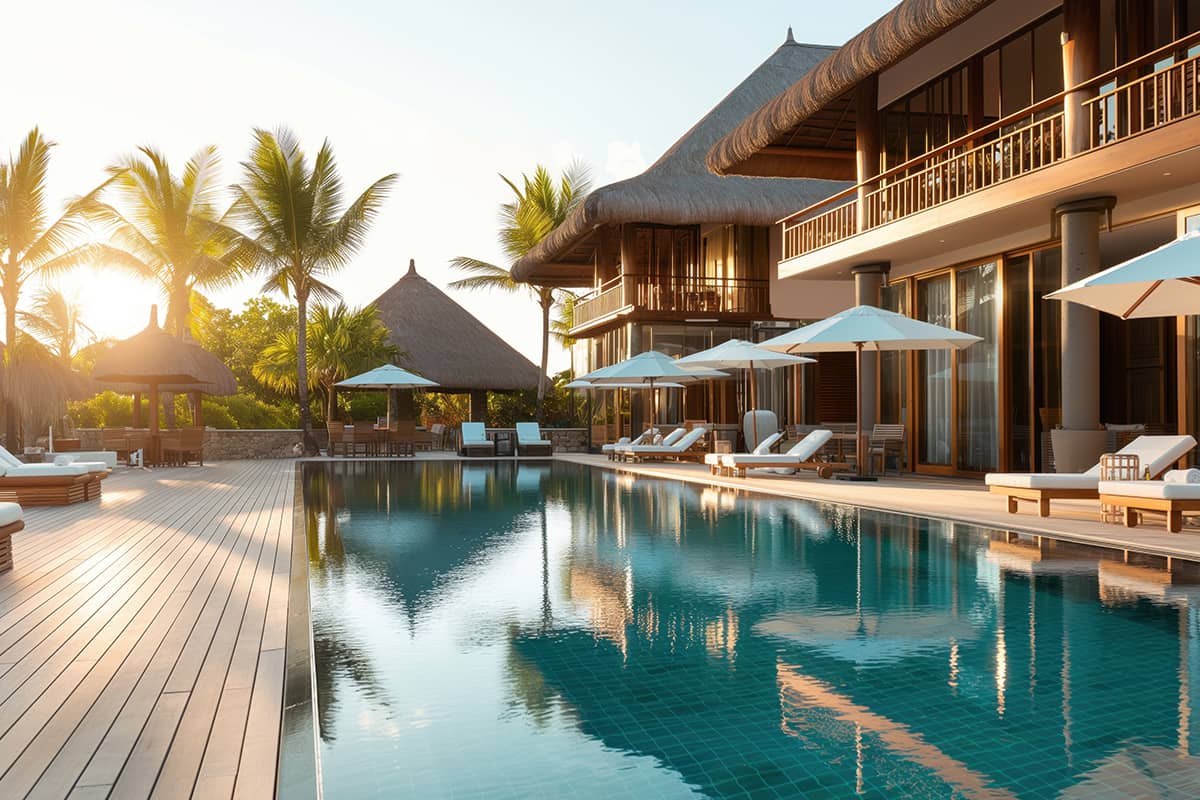 Residential property for saleVillaULTRA- MODERN | READY SOON | PRIVATE POOL