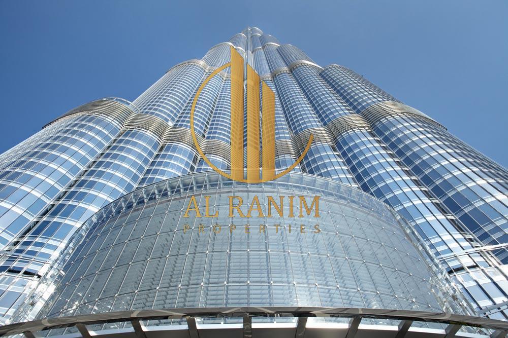 Burj Khalifa | Vacant | Best investment deal