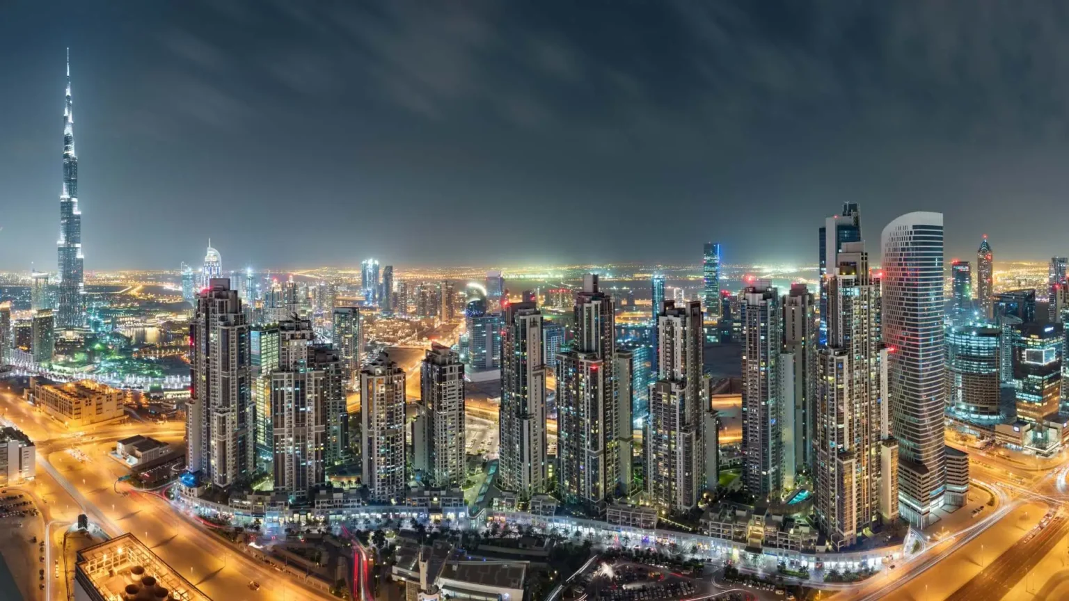 Green and sustainable urban development under Dubai 2040